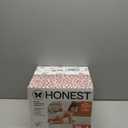 The Honest Company Comfort Dry Disposable Daytime Diapers for Sensitive Skin, Hypoallergenic, Fragrance-Free, Wild Thang + All The Alpacas, Club Box, Size 4 (22-37 lbs), 54 Count