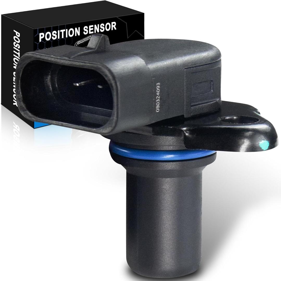 Camshaft Position Sensor for:-Hyundai Sonata Azera Genesis Coupe Veracruz Entourage for:-Kia Sorento Sedona Amanti Cadenza Borrego, 2006-2016 3.3L 3.5L 3.8L V6, Replacement OE# 393183C100