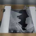 Cuisinart Air Fryer + Convection Toaster Oven, 8-1 Oven with Bake, Grill, Broil & Warm Options, Stainless Steel, TOA-70 (Matte Black)