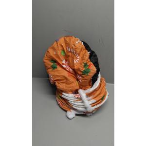 Sosation Cat Tunnel Bed Under Christmas Tree Peppermin Tree Pet Cute Donut Tunnel for Indoor Cat Christmas Decorations Kitten Cave for Small Animals Indoor Outdoor Decorations