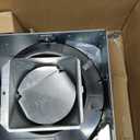 Broan-Nutone QTXE150 Ultra-Silent Ventilation Fan, Quiet Exhaust Fan for Bathroom and Home, ENERGY STAR® Certified, 1.4 Sones, 150 CFM,White