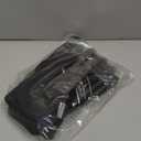 MOREOK Waterproof & Windproof -30F Winter Gloves for Men/Women, 3M Thinsulate Thermal Gloves Touch Screen Warm Gloves for Skiing,Cycling,Motorcycle,Running (Medium, Black)