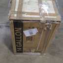 14 Gallon Ultra Quiet Air Compressor with 2 Quick Couplers 2HP 8.75 CFM, Max 115 PSI Pressure Oil-Free Air Compressor Tank, 70dB Quiet Compressor for Auto Repair, Tire Inflation 110V/60hz