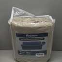 FantasDecor 4 Piece Sofa Velvet Couch Covers for 3 Cushion Stretch Slipcover with Individual Seat Cushion Elastic Furniture Protector for Pets, Machine Washable (Large Sofa, French Oak)