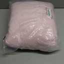 Smoofy Faux Fur Throw Blanket for Couch  Blush Pink Fluffy Cozy Rabbit Fleece, Plush Soft Bubble Blanket for Sofa & Bed, for Mom, Warm Fuzzy Home Room Decor Throw 50" x 60"