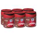 McCormick Smoked Paprika, 0.9 oz (Pack of 6), Best By: JAN/13/27