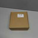 Homdiy 50 Pack Gold Knobs Brushed Brass Cabinet Knobs Small Drawer Pulls Round Gold Kitchen Cabinet Hardware