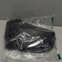 Wall Mount Fan Cover,Suitable for 18-20 Inch Industrial Fan and Pedestal Fan,Waterproof Dust Proof Anti-UV Outdoor Fan Covers,Black