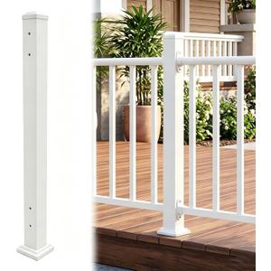 39IN Deck Railing Kit for Stairs