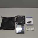 Blood Pressure Monitors for Home Use Upper Arm, Accurate Cuff 8.7-15.7 Monitor with Large Backlight Display 2 Users 240 Sets Memory & HR Detection, Digital BP Machine with Carrying Case