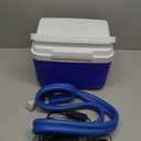 Ice Machine for Knee After Surgery for Post-Surgery Care, Cold Therapy Machine System for Knee and Joint Compression Pad, Strong Joint Compression Pad, Lightweight 6-Quart Cooler