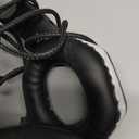 EKSA E1000 USB Gaming Headset for PC, Computer Headphones with Microphone/Mic Noise Cancelling, 7.1 Surround Sound, RGB Light - Wired Headphones for PS4, PS5 Console, Laptop, Call Center (Grey)