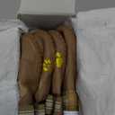 QUMY Dog Shoes for Large Dogs, Medium Dog Boots & Paw Protectors for Winter Snowy Day, Summer Hot Pavement, Water-Resistant in Rainy Weather, Outdoor Walking, Indoor Hardfloors Skid-Resistant Sole (Size 7: 2.8''x3.2"(W*L) (Pack of 4))