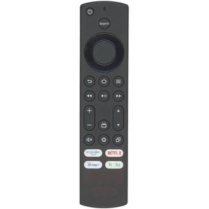 Universal Remote Control Compatible for Hisense U6HF Series 50U6HF 58U6HF 65U6HF 2023 Smart Fire TV