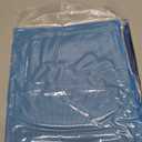 4 Pack Cooling Towel (40"x12"), Soft Breathable Chilly Towel, Ice Towel, Microfiber Towel for Yoga, Sport, Running, Workout,Gym, Camping, Fitness, Workout & More Activities(Multicolor) (Light Blue/Grey/Deep Blue/Black)