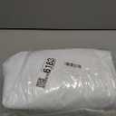 SCOCANOPY Church Window Sidewall for 10x10 Canopy Frame, 3 Pack Sunwalls Only,(White)