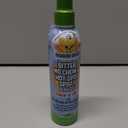 Bodhi Dog Bitter 2-in-1 No Chew & Hot Spot Spray - Natural Anti-Chew Remedy Better Than Bitter Apple - Soothes Hot Spots, Deters Chewing - Safe for Skin, Wounds & Furniture- Made in USA (8 Fl Oz) (Blue)