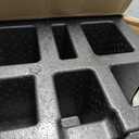 Balanced Body Sitting Box Lite, Pilates Reformer and Floor Exercise Equipment, Pilates Workout Equipment for Home Gym or Studio