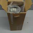 Simple Modern 40 oz Trek Tumbler with Handle and Straw Lid | Cup Holder Friendly Insulated Stainless Steel Travel Mug | Almond Birch