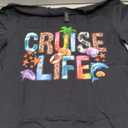 Family Cruise Life Cruise Outfits for Women 2026 Matching T-Shirt L, Black