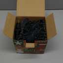 328 FT 1000 LED Christmas Lights, Waterproof Outdoor String Lights with Remote and Timer, Christmas Tree Lights with 8 Modes Dimmable, Fairy Lights for Holiday Decor (Multicolor)