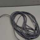 Highwings Long HDMI Cable 30FT, High Speed 18Gbps 2.0 Braided Cord-Supports (4K 60Hz HDR,Video Ultra HD 4K 3D HDCP 2.2 ARC-Compatible with PS4/3 Roku TV/HDTV/PS5/Blu-ray (Grey)