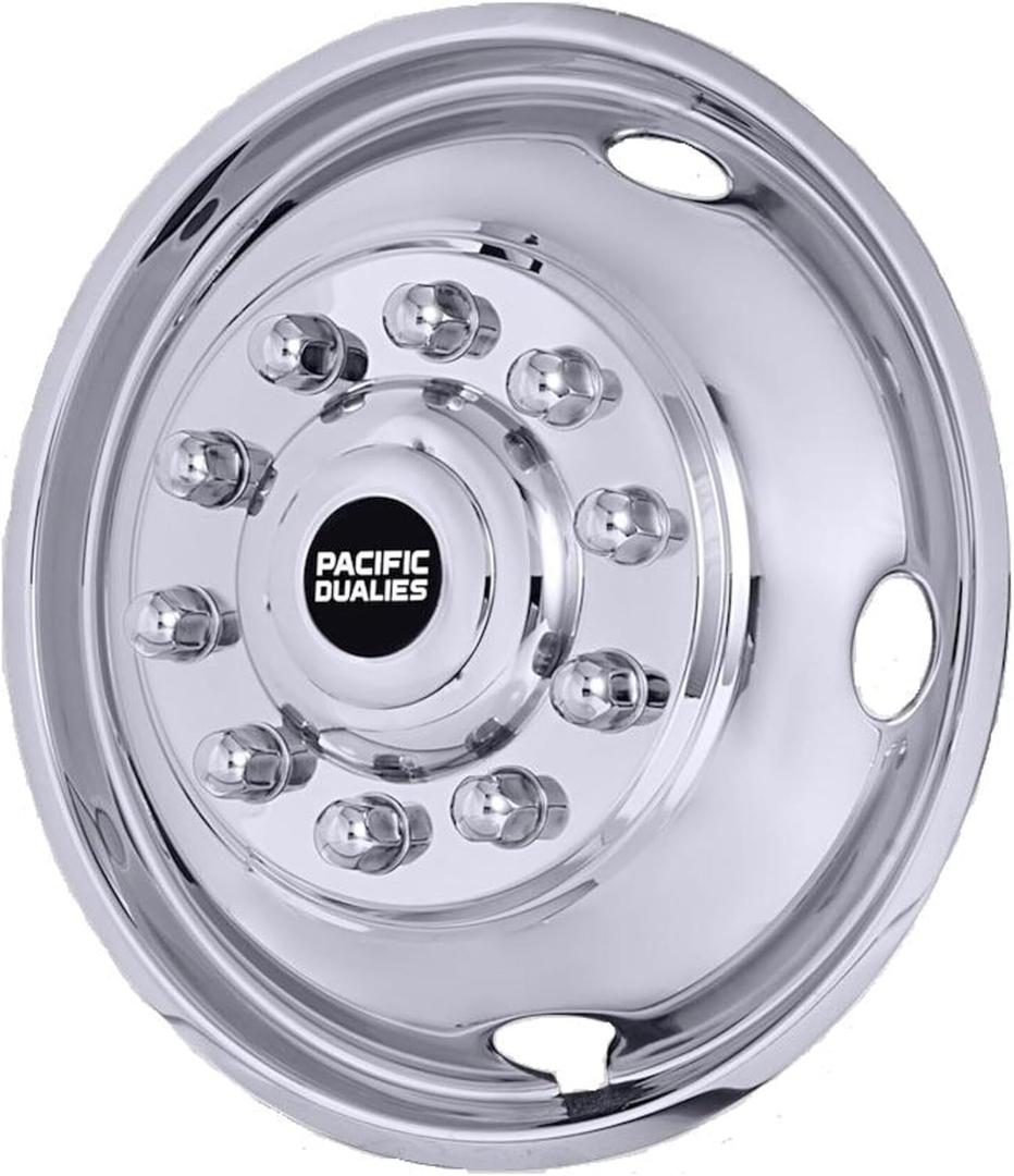 Pacific Dualies 431901 Wheel Simulator