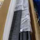 YITAMOTOR 6 inch Running Boards Compatible with 2007-2018 Chevy Silverado/GMC Sierra 1500, 2007-2019 2500HD 3500HD Double/Extended Cab, Textured Side Step Nerf Bars (Incl. 2019 Sierra 1500 Limited)