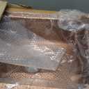 Monarch Abode Kitchen & Bar Sink  21-inch Milan Dual Mount Drop in Kitchen Sink, Hand Hammered Pure Copper Sinks, Drop in Bar Sinks or Undermount, Deep Single Rectangular Bowl