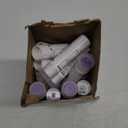 Amazon Basics Purple Washable School Glue Sticks, Dries Clear, Non-Toxic, 0.24-oz Stick, 60-Pack