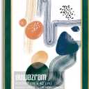 Suede A3 Frame - Single Frame, Elegant Green 11.69x16.54 inch Picture Frame, A3 Poster Frame for Artwork, Puzzles, Photos, Movie Posters, and Wall Display