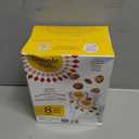 SIMPLE MILLS Mini Chocolate Chip Cookie Snack Pack, 0.8 OZ (EXP 09/12/26)