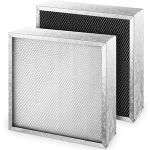 1Pack Upgraded Enviroklenz Replacement HEPA Filter Compatible with Enviroklenz Air Purifier and EnviroKlenz Air Purifier Plus Especially suited for families with pets