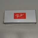 Pro Acme Classic Aviator Sunglasses for Women & Men Glass Lens Metal Frame UV400 Driver Sunglasses (62mm, B3 Grey/Plastic/Polarized)