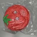 Big Tender Tomato Plushie - Super Soft Stuffed Animal | Adorable Love Gift for Boyfriend, Girlfriend, Husband, Wife, Mom, Dad, Kids, or Best Friend | Valentines Day Gifts for Her or Him