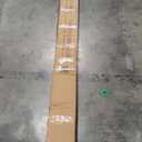 VNN Portable Wheelchair Ramp 7FT, Seamless Non-Slip Aluminum Door Threshold Ramps for Wheelchairs for Home, Handicap Wheelchair Ramps for Home Steps, Aluminum Threshold Ramps for Home Steps, Doorways (7FT (Usable height 7-21 inch))