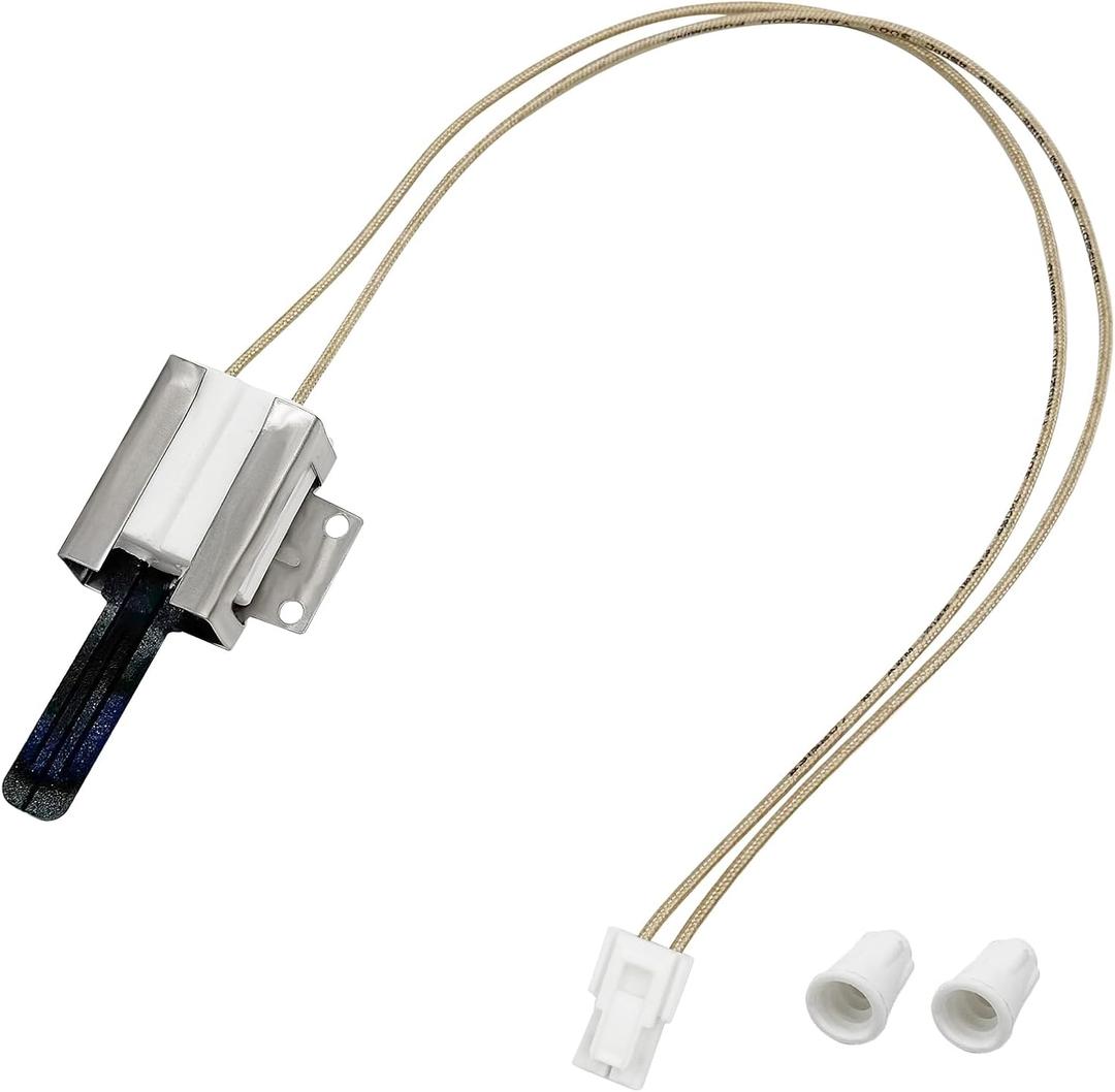 316489400 Gas Range Oven Igniter, Fits Frigidaire, Kenmore, Electrolux, Crosley Gas Ovens & Stoves, Replaces 316489403, 316428500, 5304462661