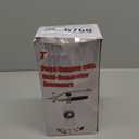 Tool Daily Foam Cannon with Dual Connector Accessory, 1/4 Inch Quick Connector, 5 Pressure Washer Nozzle Tips, 1 Liter