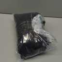 FQA Formal Evening Dresses for Women Elegant Evening Party Prom Dress Long Sexy V Neck Sleeveless Split Wrap M