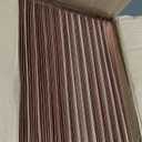 Amazon Basics Expanding File Folder Organizer with Pockets, Letter Size, 3.5-Inch Expansion, 25-Pack, 9.5 x 11.75 Inches, Brown, 25-Pack