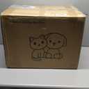 Pet Dryer Box with LED 30 Million Negative Ions&Multi-Function, 360 Efficient Automatic and Quite Box for Cats, Dogs, Smart Touch Screen Temperature Control, Safe Design for Pet Hair Dryer