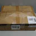 360LBS Heavy-Duty Wagons Carts Foldable 120L Collapsible Wagon Cart with Wheels and Tailgate, Folding Utility Wagon Carts for Groceries, Outdoor Camping, Shopping, Beach, Garden (Black)