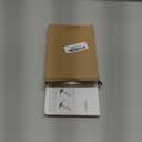 upsimples 4x6 Picture Frame, Display Pictures 3.5x5 with Mat or 4 x 6 Without, Wall Hanging Photo Frames, White, 1 Pack