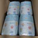 Pampers Diapers - Baby Dry - Size 1, 120 Count, Absorbent Disposable Infant Diaper