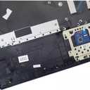 New Replacement for Lenovo Ideapad S340-15IWL S340-15API S340-15IIL S340-15 81N8 Laptop Upper Case Palmrest Backlit Keyboard Touchpad Assembly Part 5CB0S18817 5CB0S18691 5CB0S18660 (Blue)