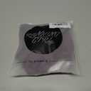 RUNNING GIRL Sports Bras for Women,Padded Sports Bra Tank Top Sexy Crisscross Back High Impact Longline Workout Yoga Bra (Purple, M)