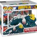 Funko Pop! Super: Godzilla - Sleeping SpaceGodzilla - Collectable Vinyl Figure - Gift Idea - Official Merchandise - Toys for Kids & Adults - Movies Fans - Model Figure for Collectors