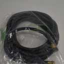 Gilmour 5/8" x 25' Round Weeper Soaker Hose for Garden Beds, Drip Irrigation Outdoor Hose, Flexible Garden Hose for Vegetable Gardens, Flower Beds, Lawns, and Orchards