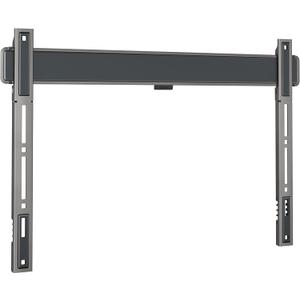 Vogel's TVM 5605 Extremely Flat TV Wall Bracket for 40-100 inch TVs, Max. 220 lbs, TV Bracket max. VESA 600x400, Universally Compatible, Distance to The Wall only 0.59 inch
