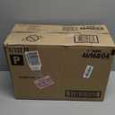 Poise Incontinence & Postpartum Pads for Bladder Leaks, 4 Drop Moderate Absorbency, Regular Length, 132 Count,